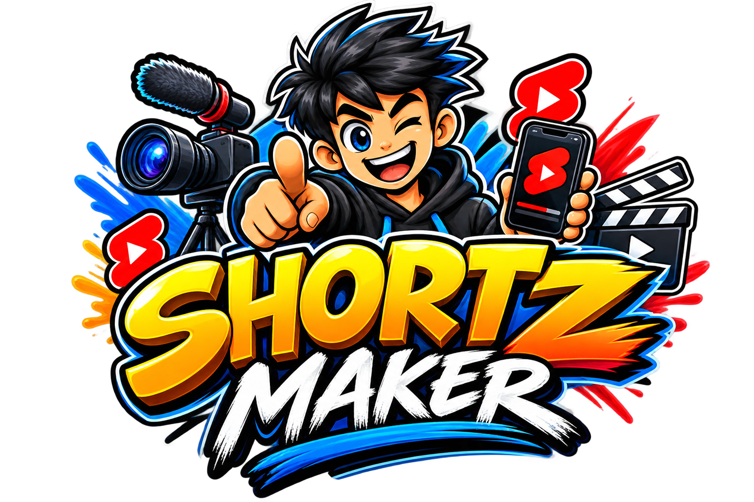 Shortz Maker